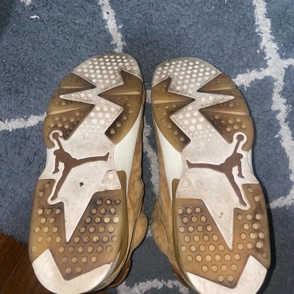 Jordan 6 Wheat - Picture 6 of 6